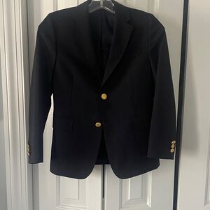 VINEYARD VINES Navy sports coat for Boys
